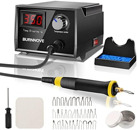 HOBBYRING Brandapparat Brenn Peter Mini Watt 20 Temperatur 650 Grad C ...